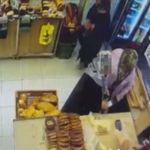Kayseri'de kaşla göz arasında bir kadının cüzdanı çalındı: O anlar kameralarda