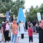 Kayseri Büyükşehir Belediyesi Spor A.Ş Hacılar’da çocuklarla bir araya geldi