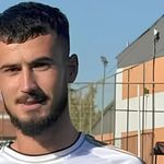 Kayseri’de futbolcu Rıdvan Gülce trafik kazası geçirdi