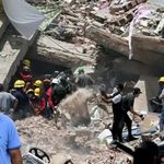 Venezuela depreminde 38 kişiyi kurtaran Türk’e Devlet Nişanı verildi