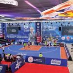 Kayseri’de FIBA 3x3 Lite Quest 2026 Turnuvası başladı!