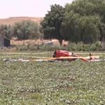 Ankara’daki helikopter kazasında yaralanan pilot hayatını kaybetti