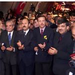 11. Cumhurbaşkanı Abdullah Gül AK Parti’nin ilk yıllarını işaret etti: Türkiye’ye çok şey kazandırır