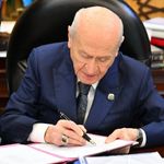 Bahçeli'nin ‘Terörsüz Türkiye’ imzası gündem oldu