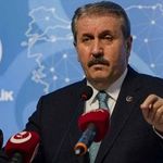 BBP lideri Destici: Zulüm karşısında sessiz kalamayız