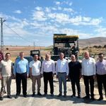 Cezaevi TOKİ ve Bünyan- Güllüce yolu yapım çalışmaları sürüyor: Protokolden inceleme!