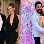 Fahriye Evcen’in görümce krizi! Burak Özçivit kardeşinin düğününe gitmedi, ateş püskürdü