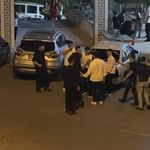 Kayseri’de düğün salonunda kavga çıktı