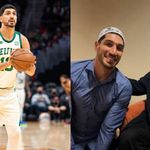 'Kendimi kadın gibi hissediyorum' diyen Enes Kanter yaka paça atıldı
