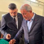 Hulusi Akar duyurdu: Kayseri 100 yıl sonra yeniden uçak yapıyor!