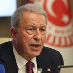 Hulusi Akar: Şehit aileleri ve gaziler için kanun teklifi genel kurul'a sevk edildi