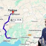 Kayseri-Adana yolunda mesafe kısalıyor: Bakan Uraloğlu talimatı verdi!