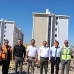 Kayseri'de 3 bin kişilik öğrenci yurdu inşaatı tamamlandı