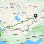 Antalya ve Konya Kayseri’ye bağlanıyor!