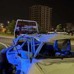 Kayseri Hulusi Akar Bulvarı’nda trafik kazası: 4 yaralı