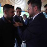 Kayseri’de, CHP, İYİ Parti ve Anahtar partiden istifa edenler, AK Parti’ye katıldı
