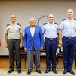 Kayseri’de görev süresi dolan komutanlar, Başkan Büyükkılıç’a veda etti!