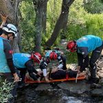 Kayseri UMKE afetlere hazırlanıyor: Eğitim ve tatbikatlar hız kesmiyor