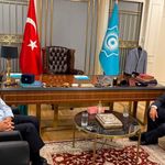 Mustafa Yalçın, Binalı Yıldırım ile ne görüştü?