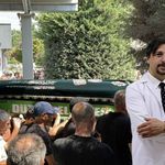 Sevilen doktor son yolculuğuna uğurlandı: Cenaze namazını kuzeni kıldırdı