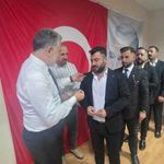 İYİ Parti’ye katılanlara rozet takan Sedat Kılınç: Makam peşinden giden iki kişi eksildik sanmış olabilir!