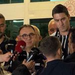 Dusan Vlahovic Beşiktaş için İstanbul’da! İşte ilk görüntüleri