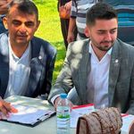 YENİ Parti’den İldem’de mahalle buluşması: Yeni üyeler katıldı