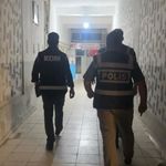Yozgat'ta huzur uygulaması: 325 kişi sorgulandı aranan şahıslar yakalandı