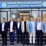 Spor dünyasının ünlü isimlerinden Yüksek İrtifa Kamp Merkezi’ne övgü dolu sözler