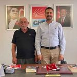 CHP Tomarza İlçe Başkanlığı görevine Mehmet Güney atandı