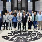 Erciyes Üniversitesi ve KAYSO'dan iş birliği protokolü! Sanayide nitelikli personel!