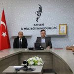 Kayseri'de 2026 YKS sonuçları değerlendirildi, 2027 planlaması yapıldı!