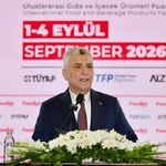 Bakan Bolat açıkladı: Tarımda büyük sıçrama! Üretim yüzde 13,3 arttı