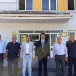 Tomarza’da yeni eğitim öğretim yılı için hazırlıklar sürüyor