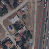 Gemerek'te satlık Arsa