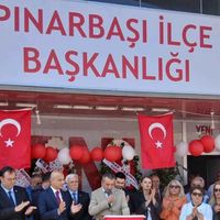 Pınarbaşı