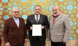 Özhaseki'den Erciyes Müjdesi