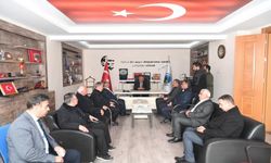 Başkan Büyükkılıç'tan Özvatan Yatırım Değerlendirme Toplantısı