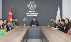 Kayseri Snowboard Takımı Madalyaları Topladı