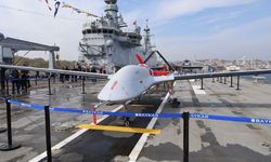 Dünyanın ilk SİHA gemisi TCG Anadolu vatandaşlarla buluştu