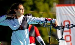 Kayserili Okçudan Milli Başarı