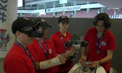 Kayserili Öğrencilerin Projesi, Suyun Hem Altında Hem de Üstünde Hayat Kurtaracak