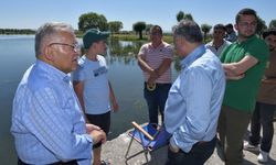 Başkan BÜYÜKKILIÇ, SOSYALLI’da Vatandaşlarla Buluştu