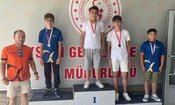 Okçuluk İl Birinciliği Müsabakaları Yapıldı