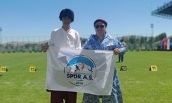 Eren Acer, Türkiye İkincisi Oldu