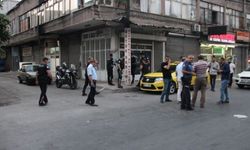 Silahlı Çatışma İhbarına Giden Polis, Makineli Tüfekle Vuruldu
