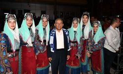 Büyükkılıç'tan, Özvatan Bal Festivali'nde Doğal Gaz Müjdesi