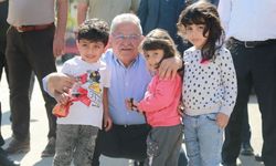 Başkan Büyükkılıç'tan Sarıoğlan ve Akkışla İlçelerine Ziyaret