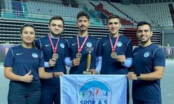 Kayserili Okçulardan 4 Altın Madalya