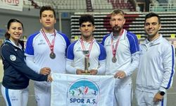 Kayseri Spor AŞ Okçulukta Türkiye İkincisi Oldu